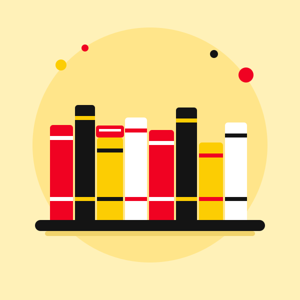Beji Library category illustration