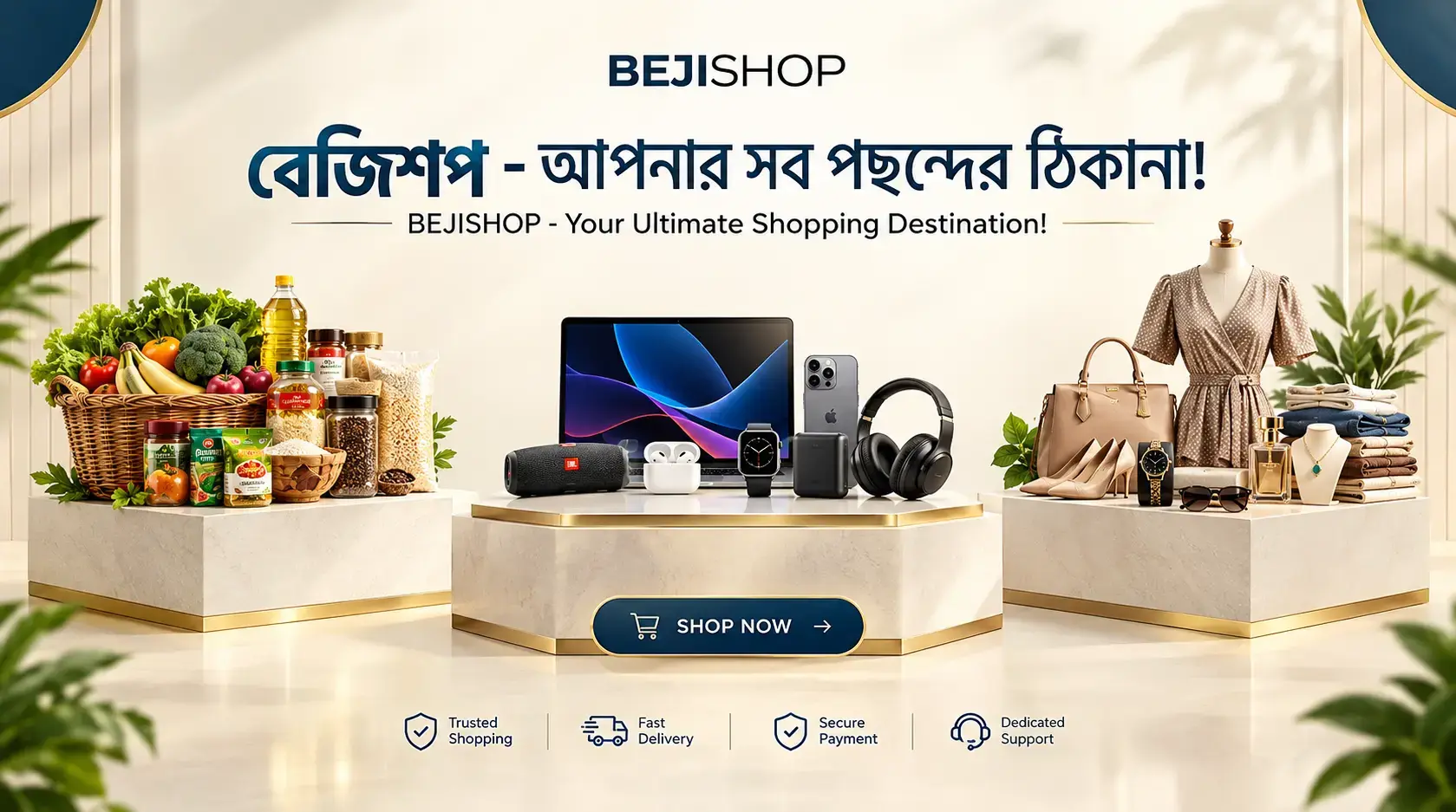 BEJISHOP Premium Shopping Showcase (1)